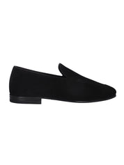 Tavolara loafer unlined suede