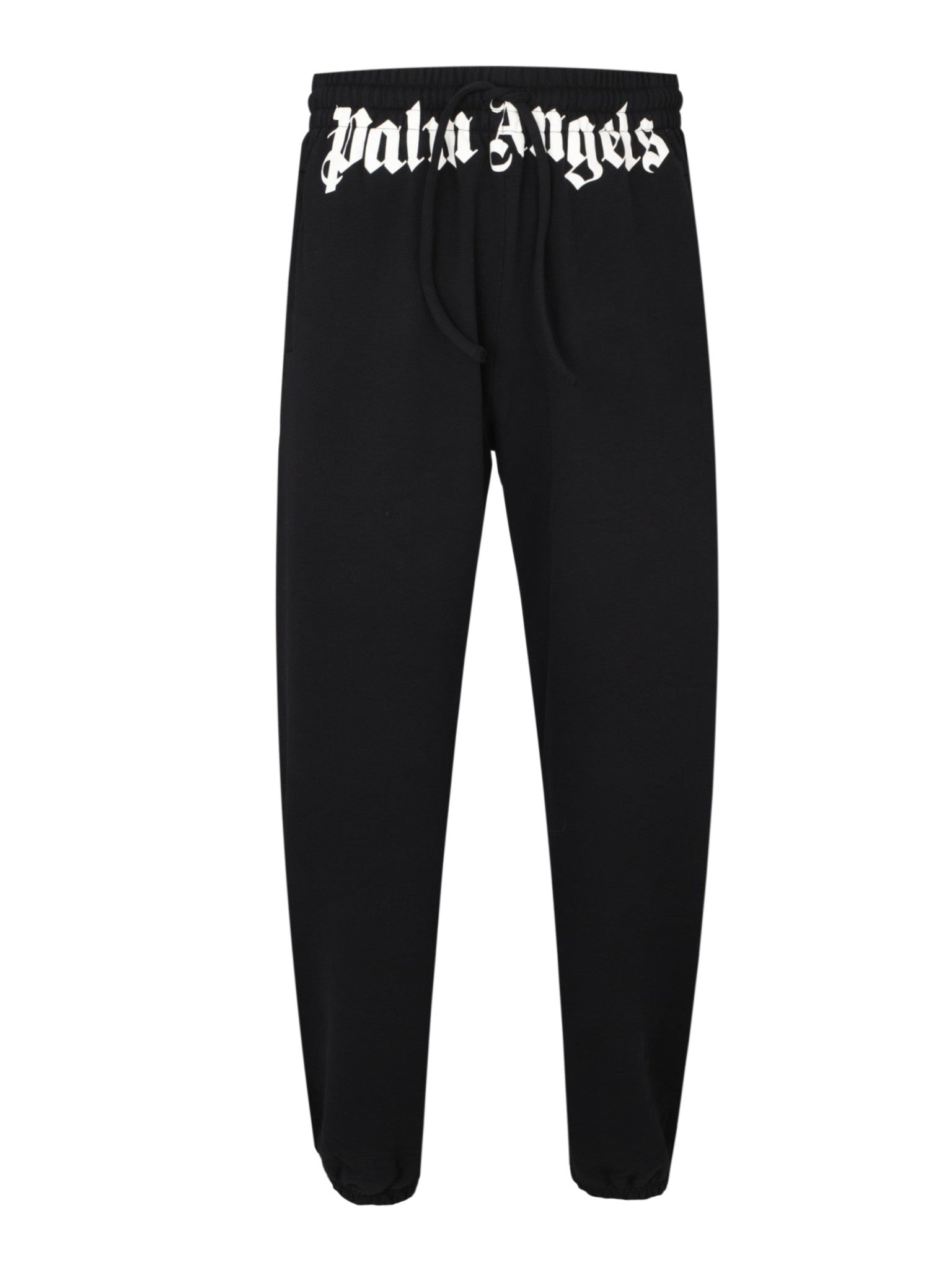 Waist logo sweatpants