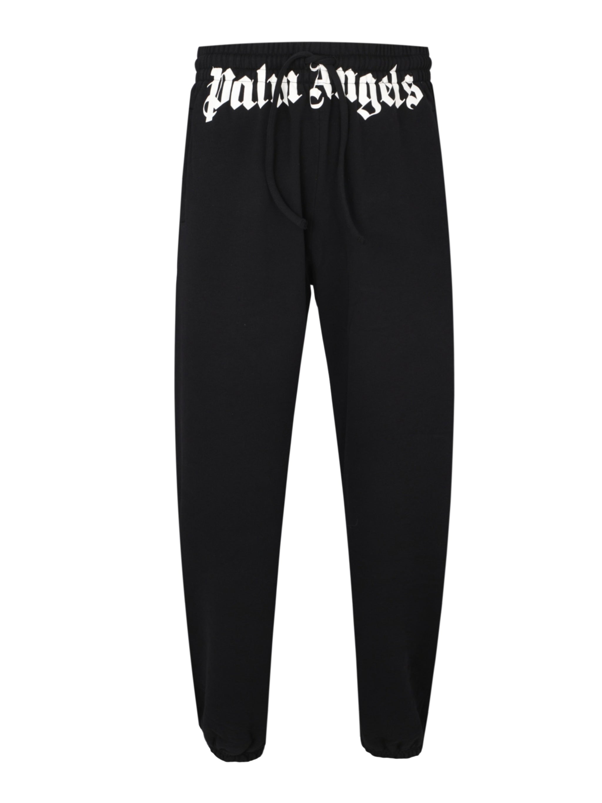Waist logo sweatpants