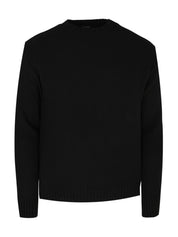 Sweater man ground black