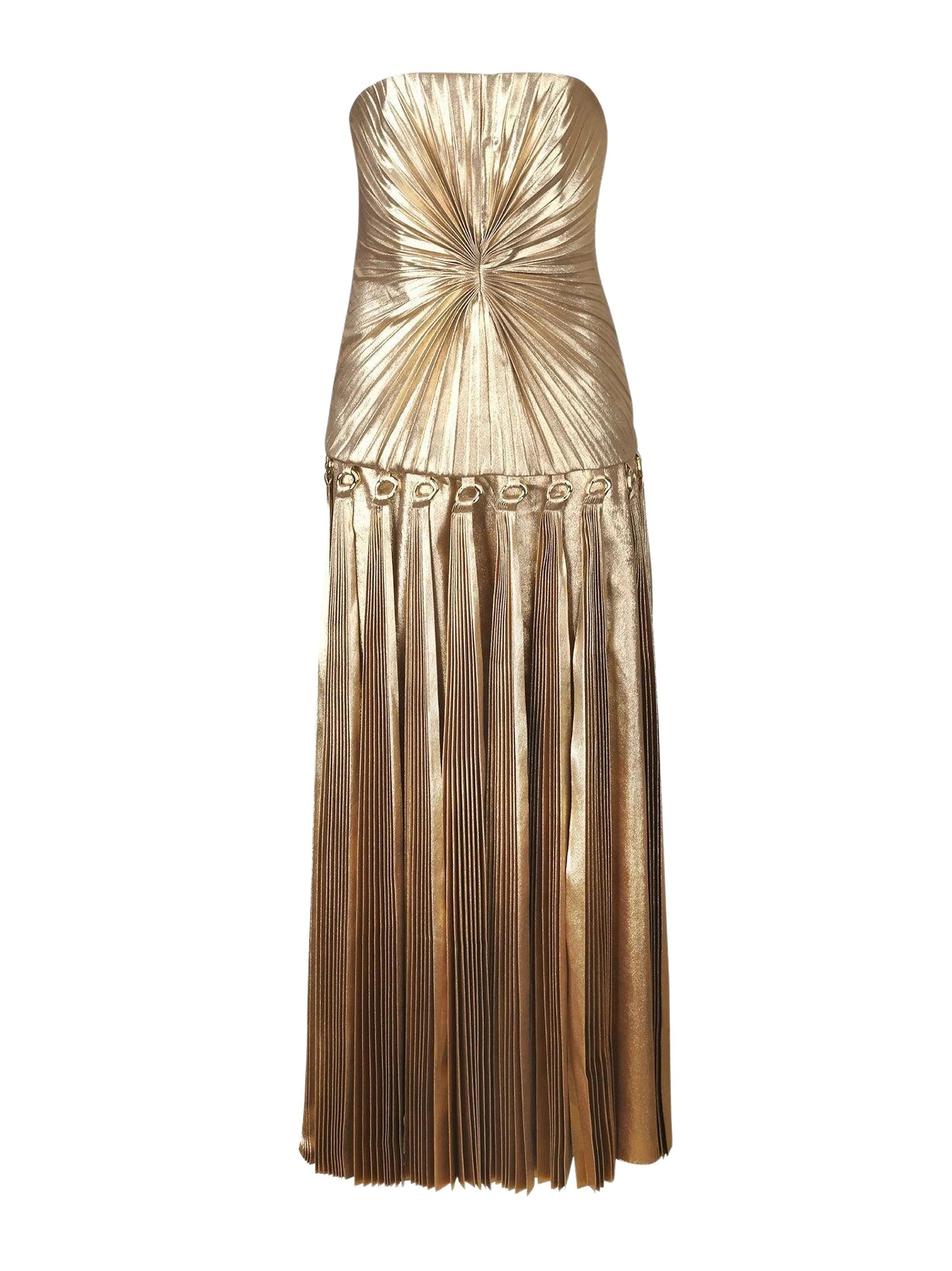 Fintry maxi dress