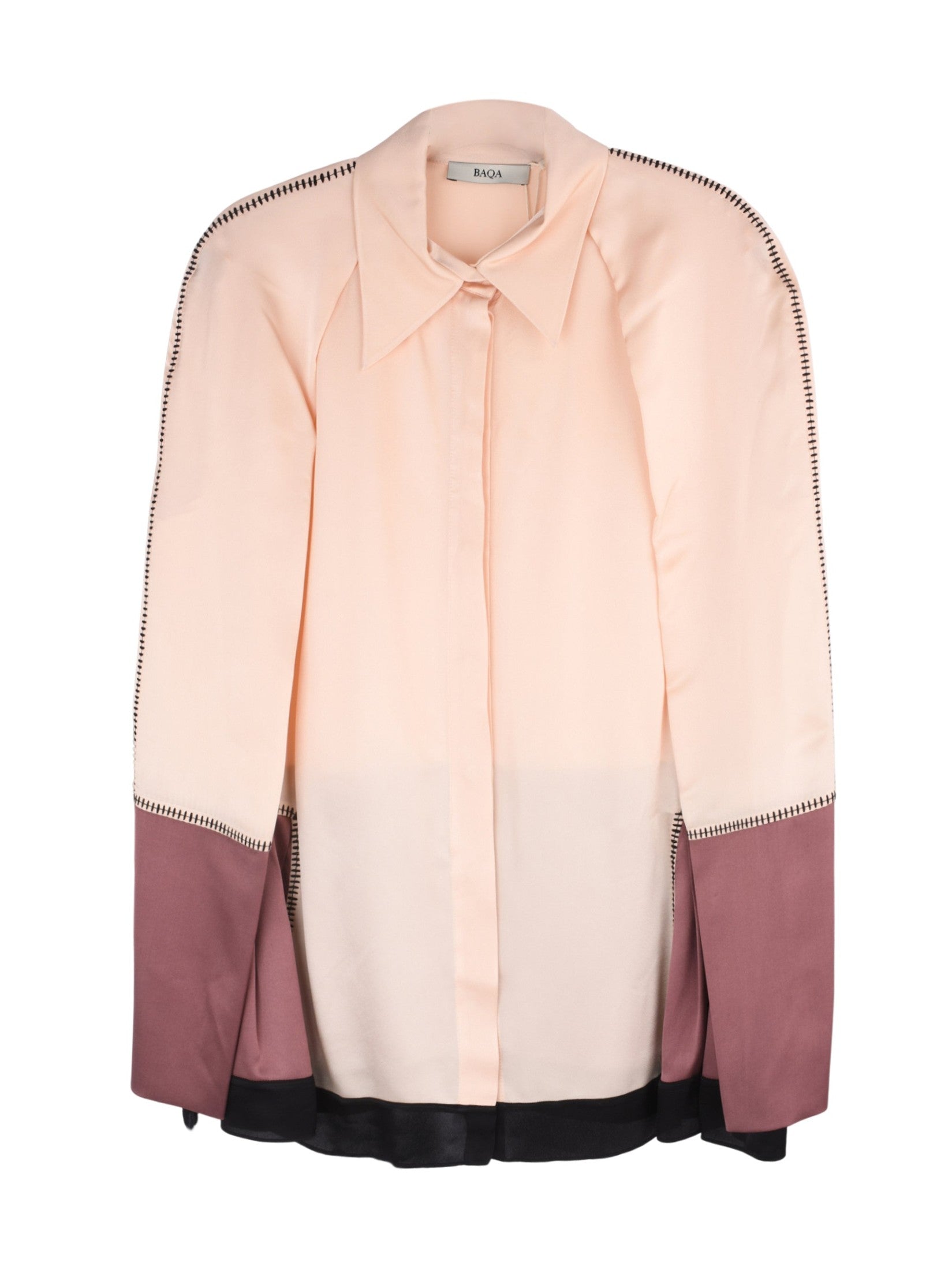 Suit-blouse