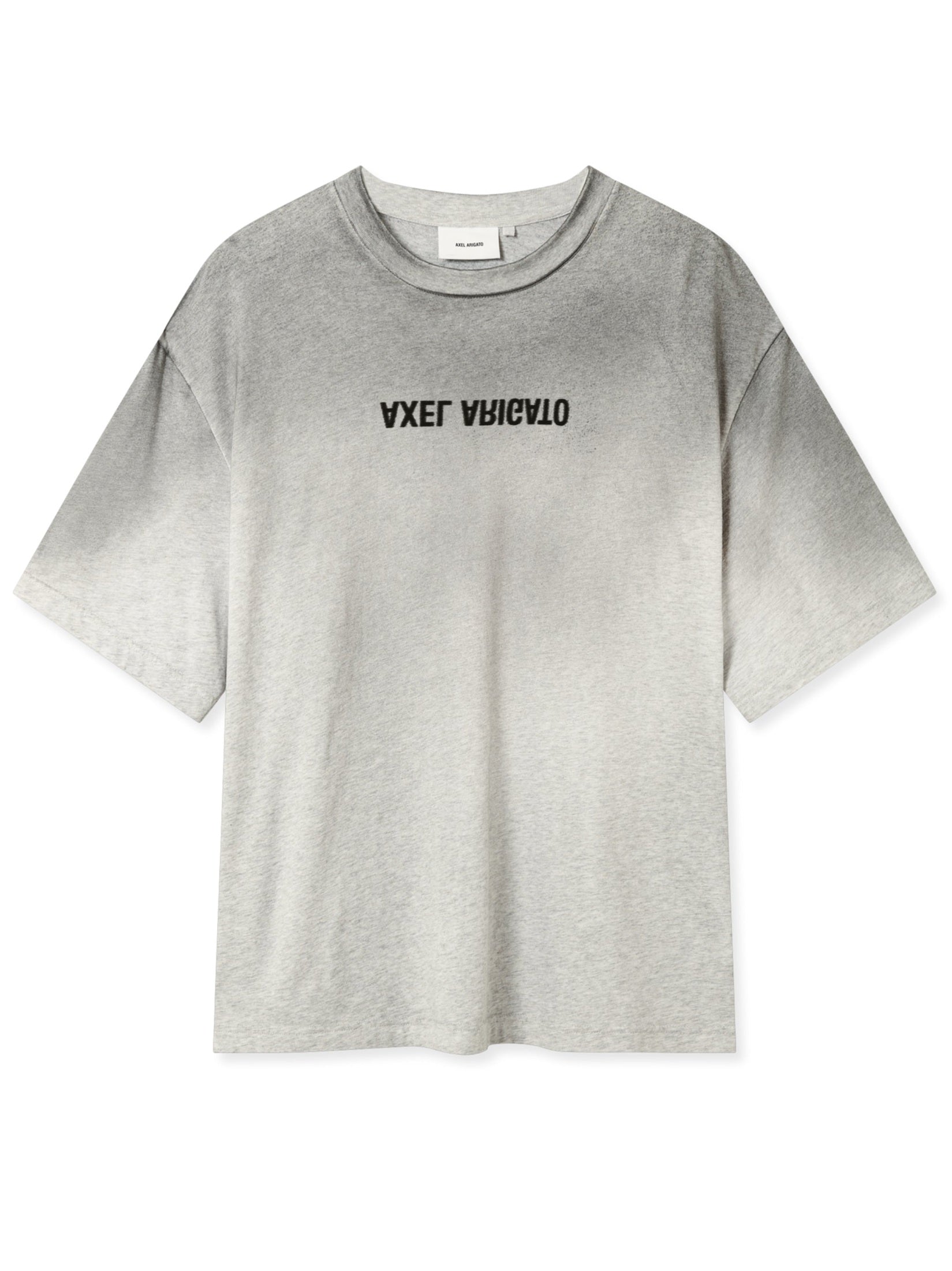 Distort light t-shirt