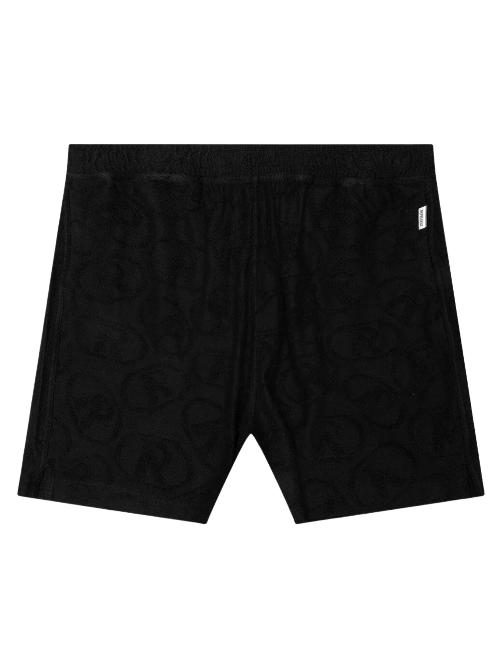 Aop towel short