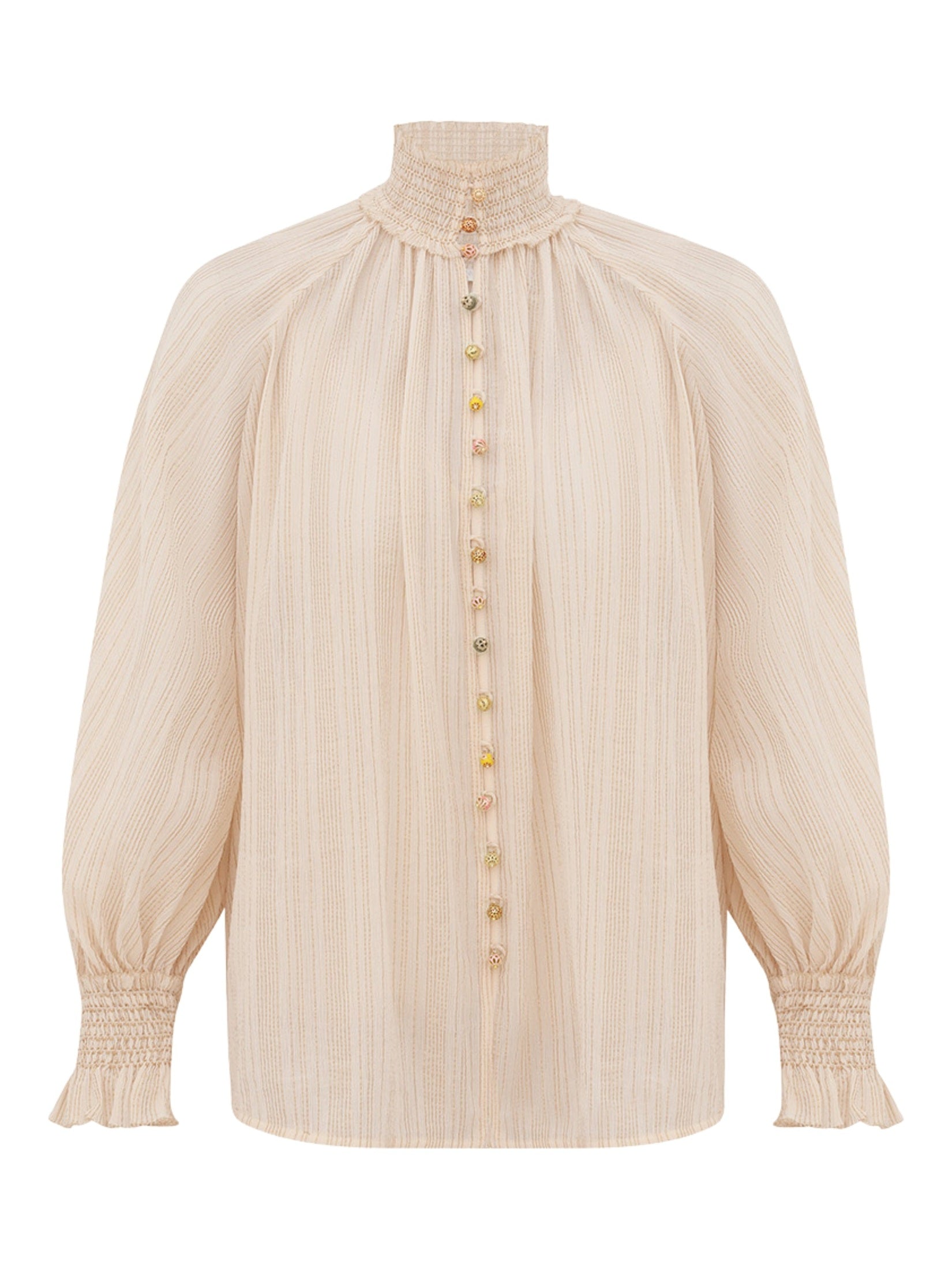 Aster blouse