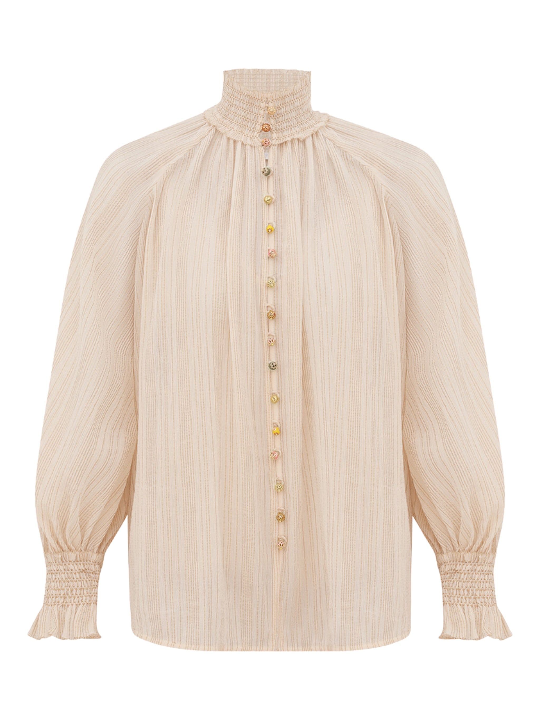 Aster blouse