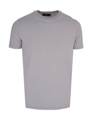 SHORT SLEEVE ROUND NECK MEN'S T-SHIRT