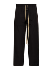 Relaxed sweatpant