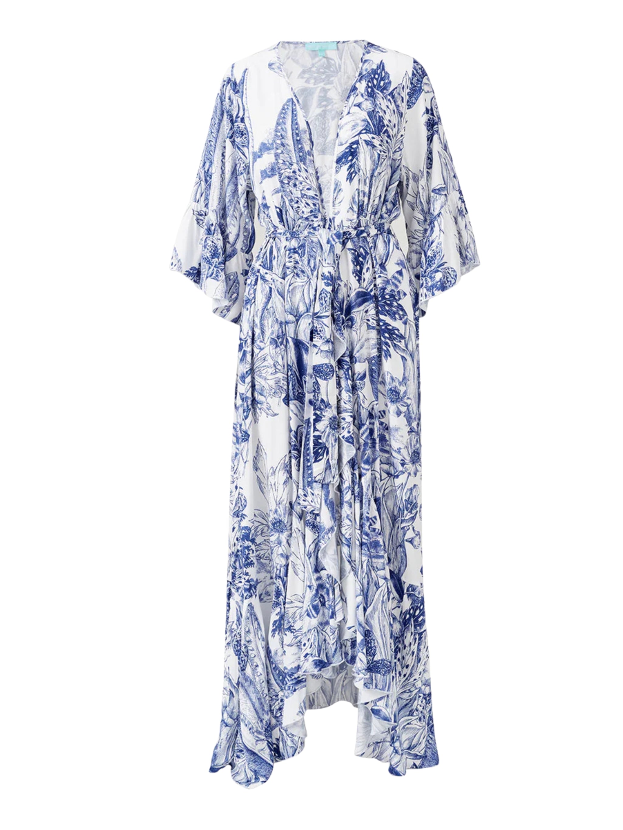Manon Paloma Kaftan beachwear