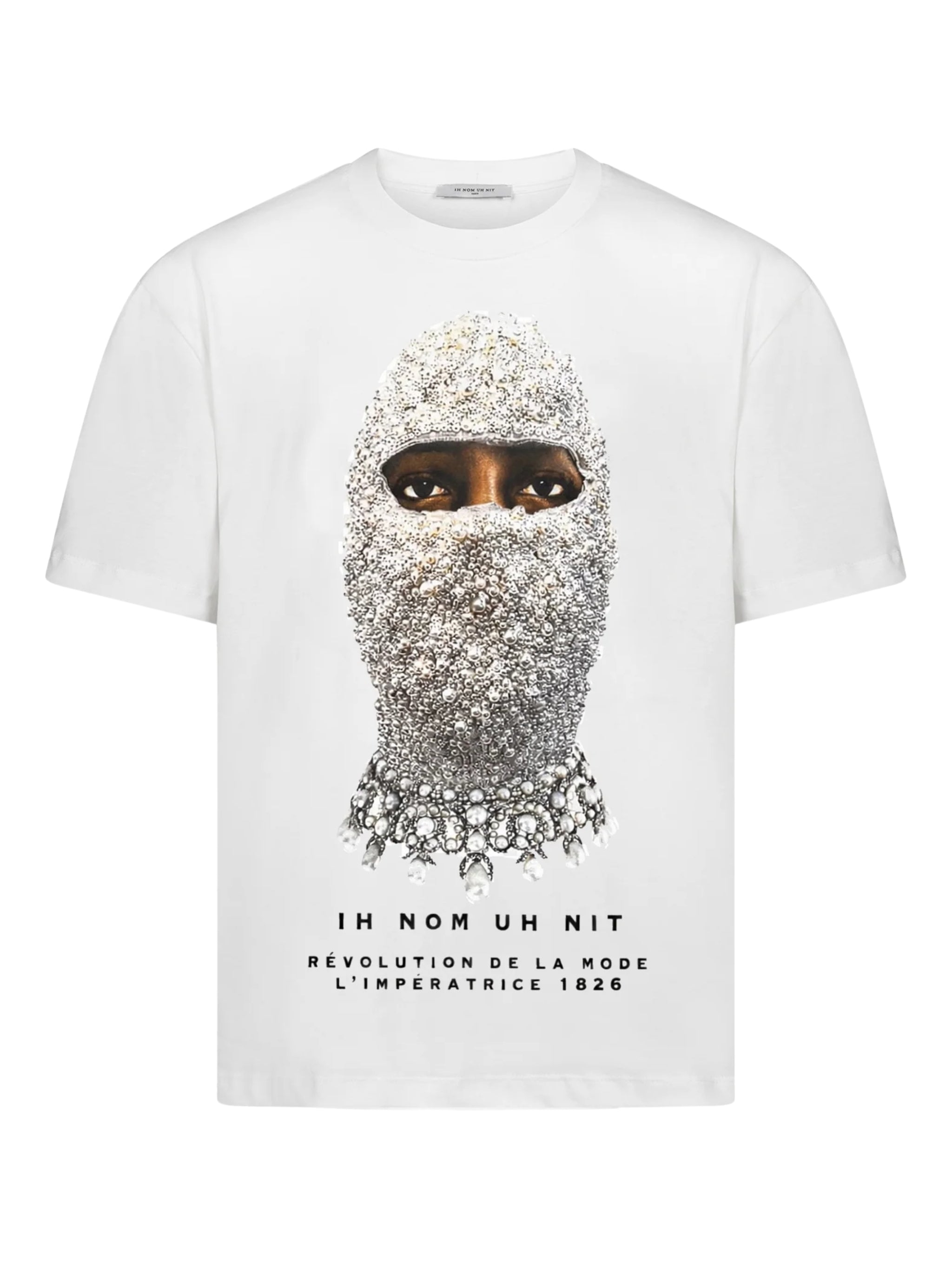 New mask future t-shirt