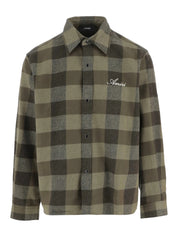 Os heavy flannel shirt