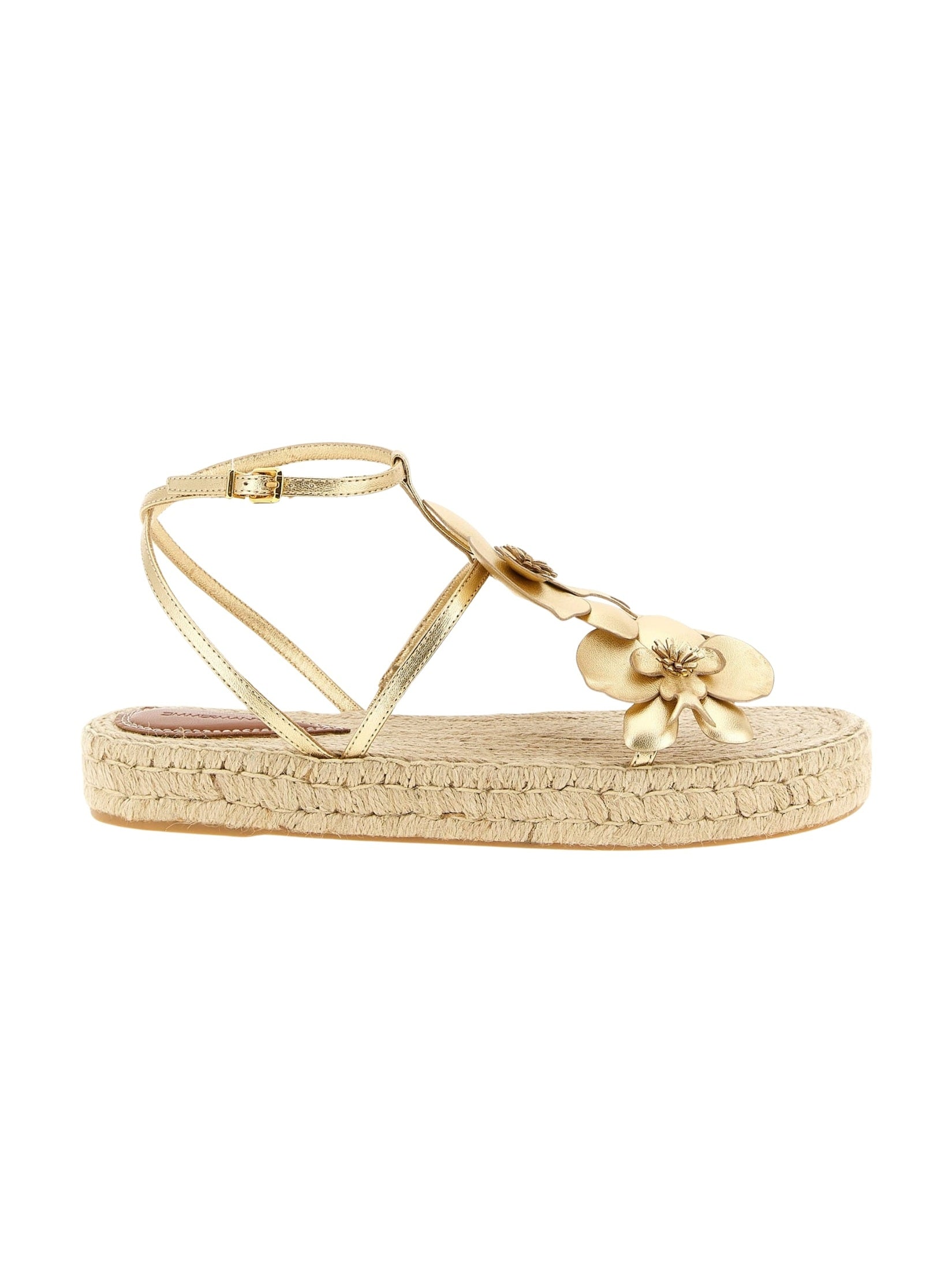 Orchid espadrille