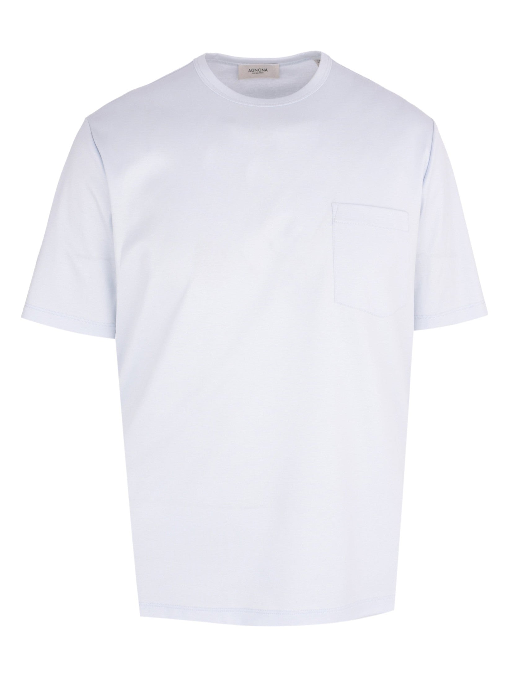 Short sleeves t-shirt light cotton interlock