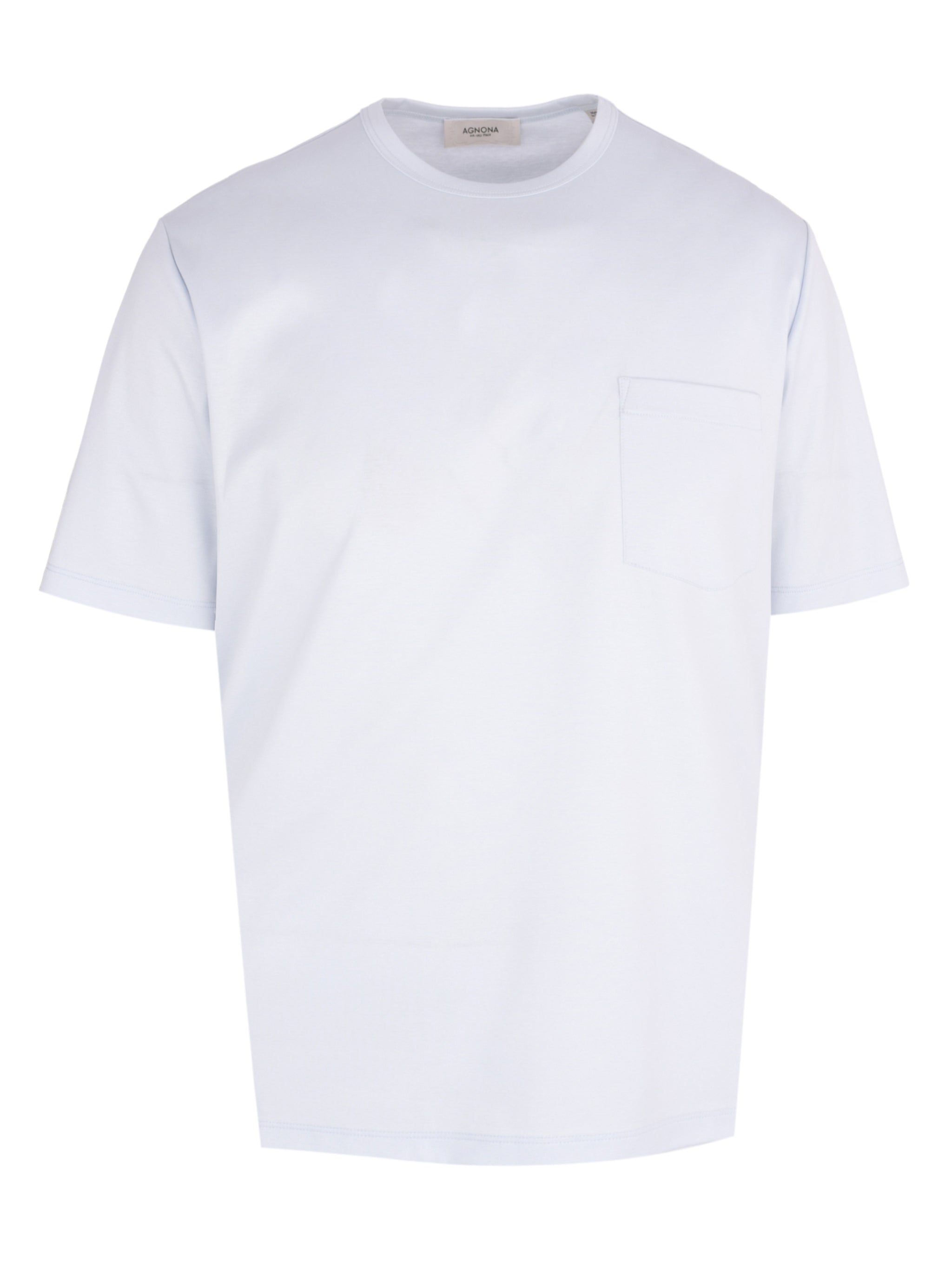 Short sleeves t-shirt light cotton interlock