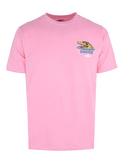 Boardies mulga crocs crew neck t shirt