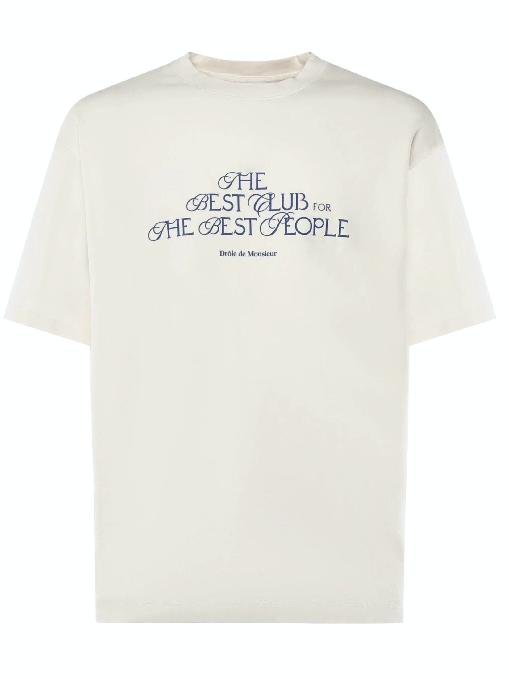 Le t-shirt the best club
