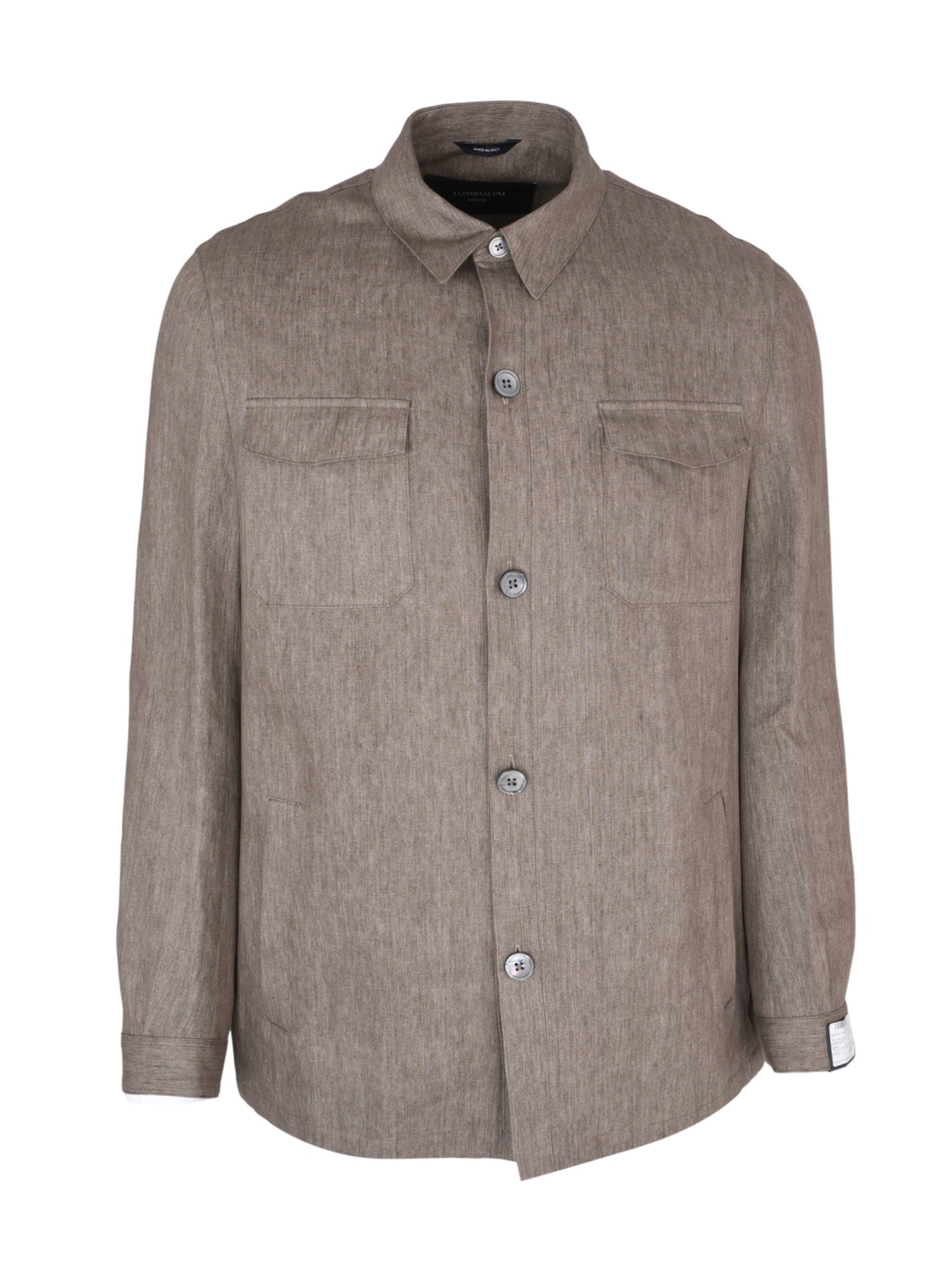 Zero gravity shirt jacket