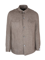 Zero gravity shirt jacket
