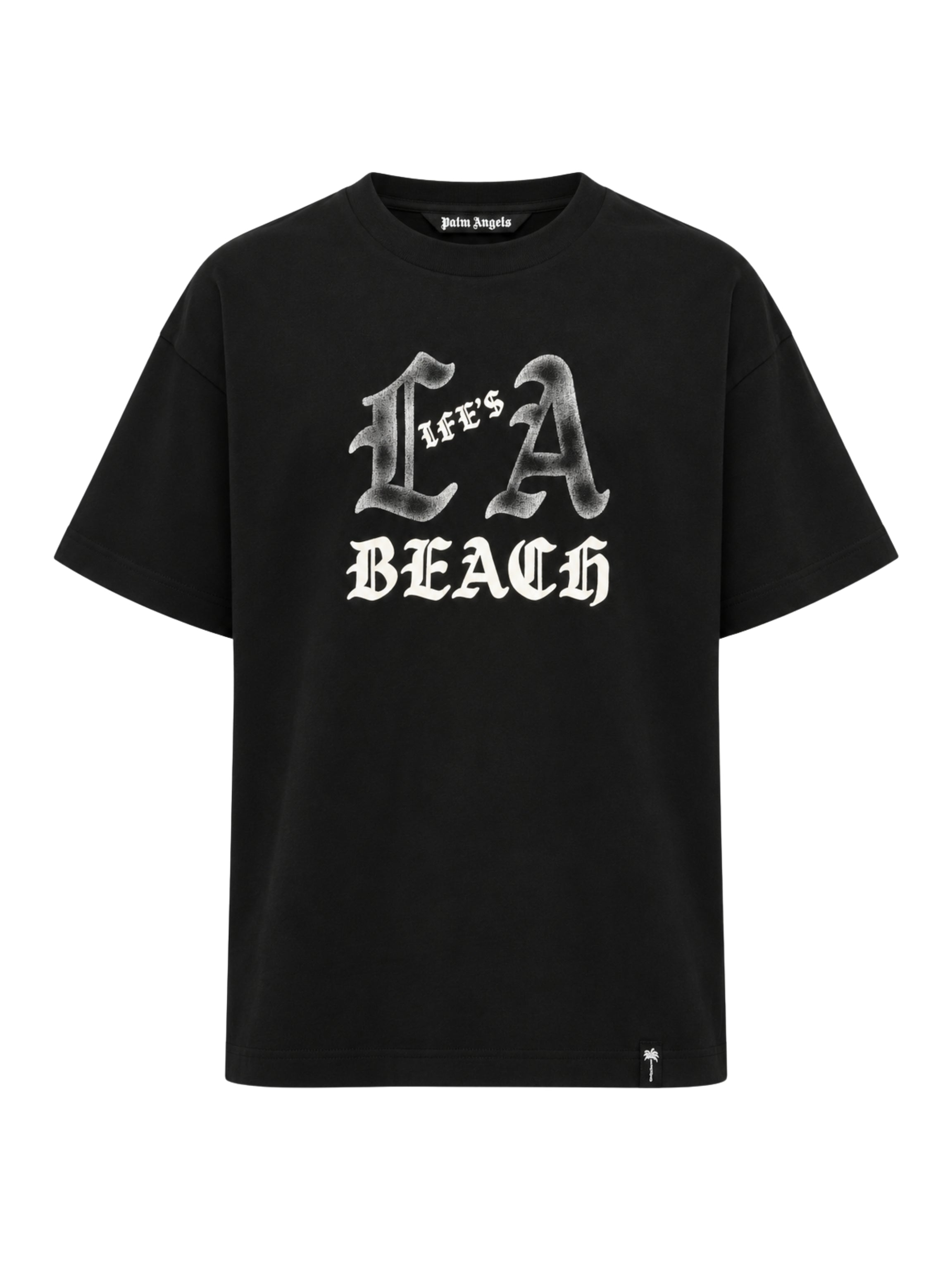Life's a beach regular tee s/s