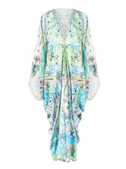 T shape long kaftan
