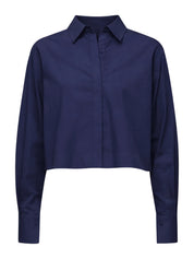 Kacey cotton lace shirt