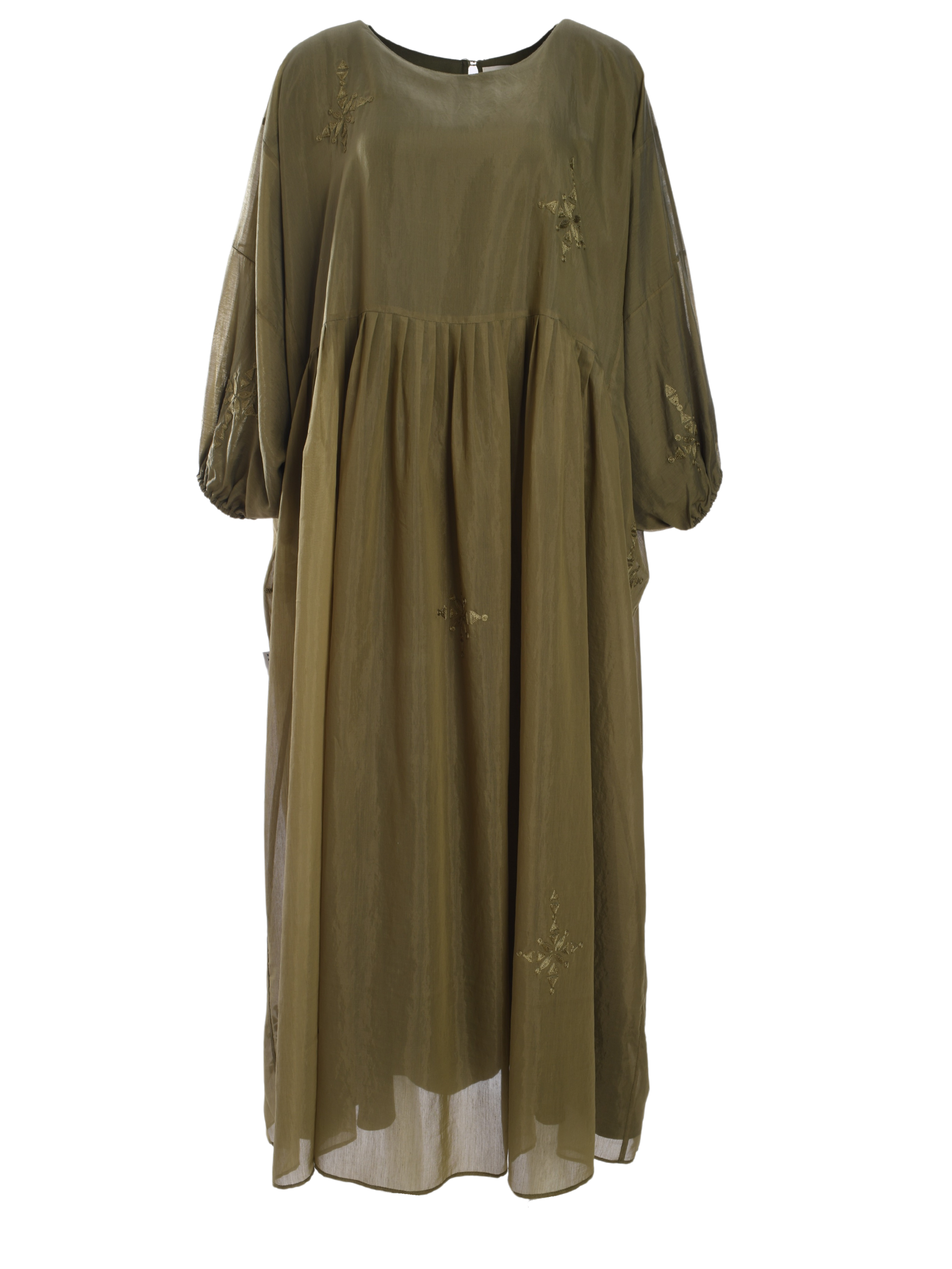 ARMY ESSENCE –ARMY GREEN KAFTAN