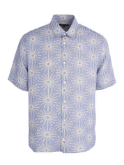 CASTRO LINEN COPA SOL PRINTED S/L Shirts