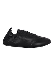 Timeless sneaker nappa leather