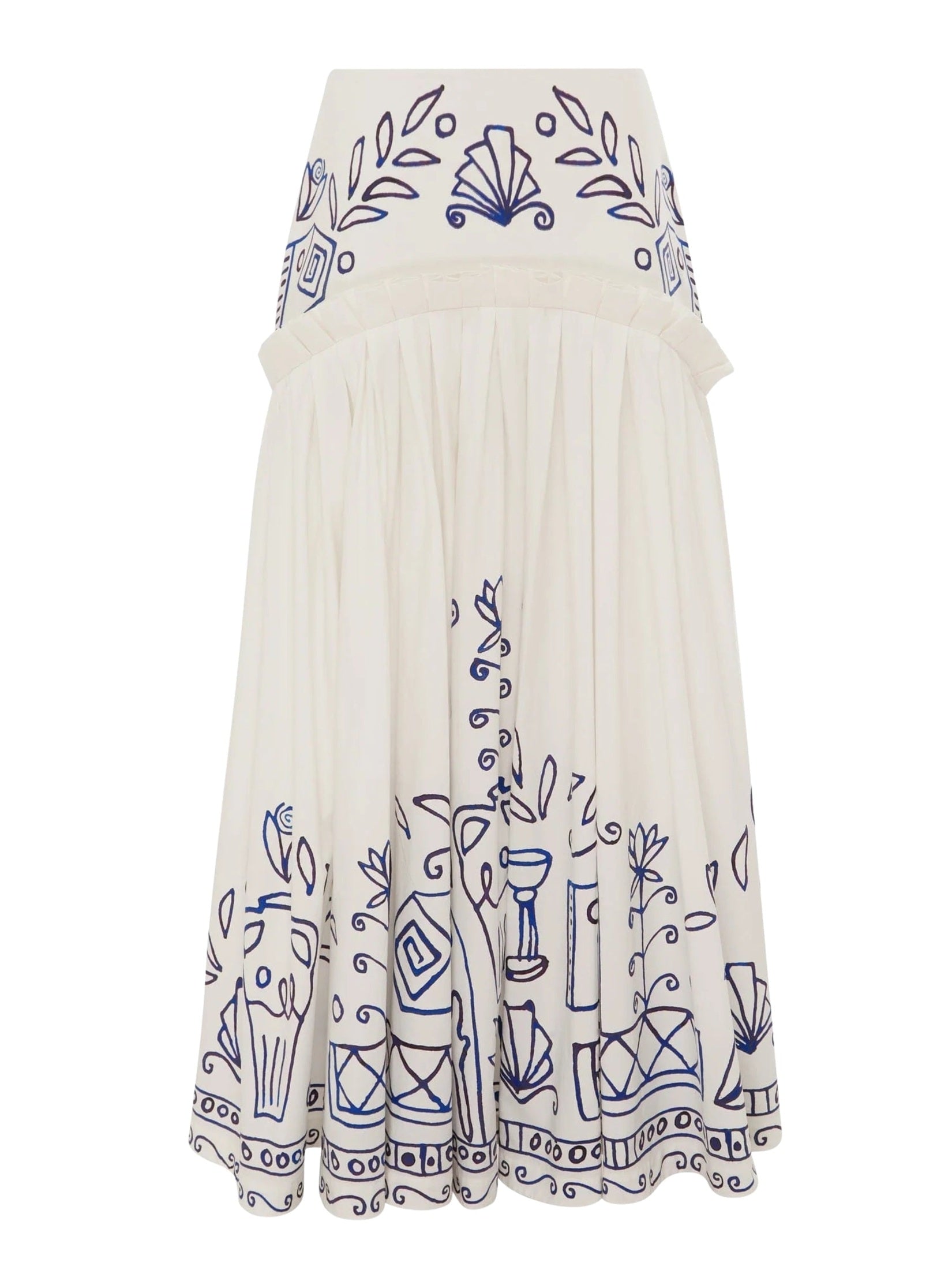 Leela skirt