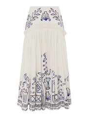 Leela skirt