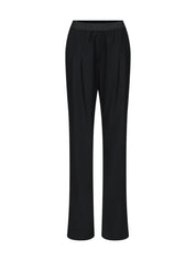 NIRO ELASTIC WAISTBAND PANTS
