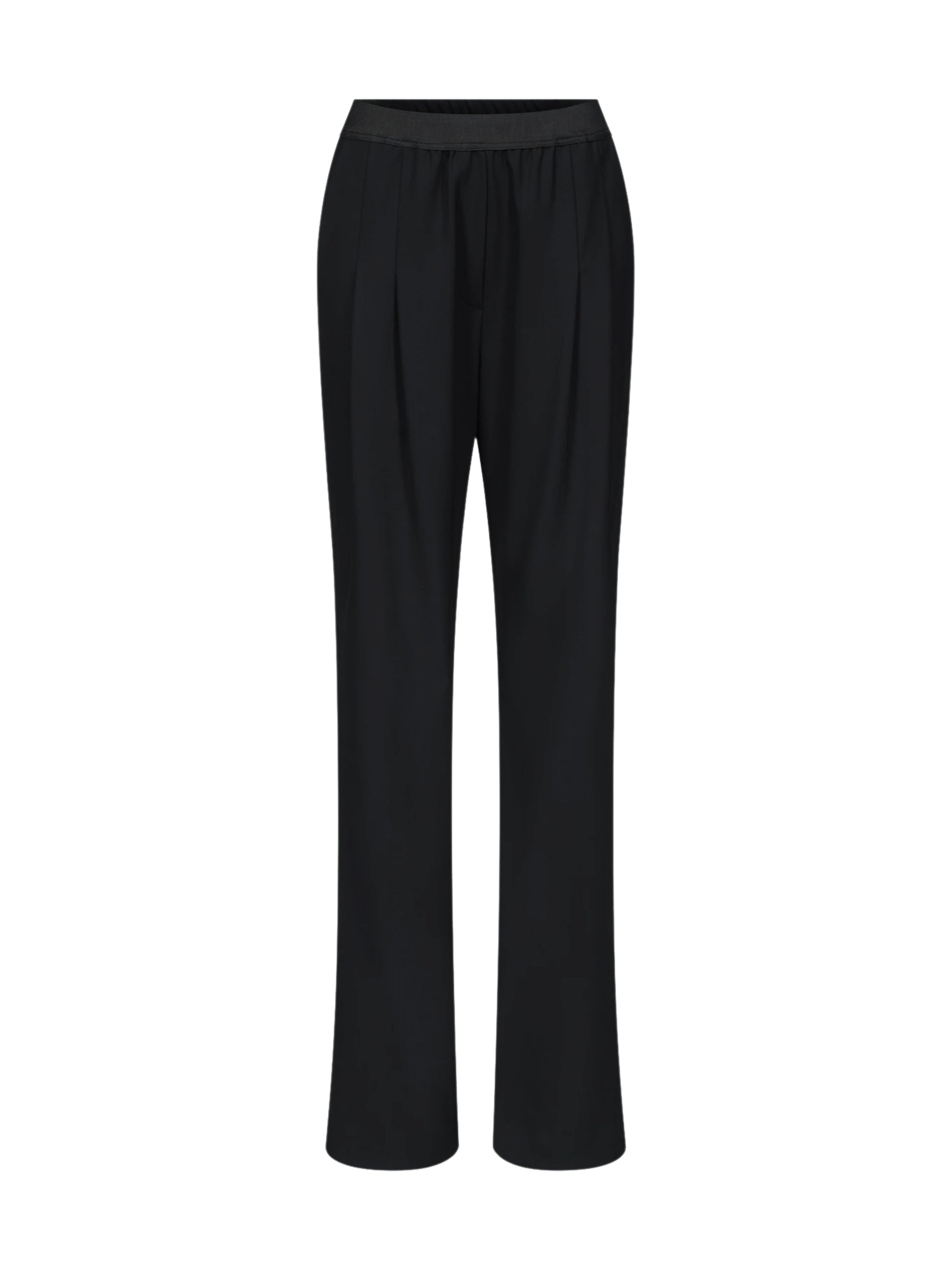 NIRO ELASTIC WAISTBAND PANTS