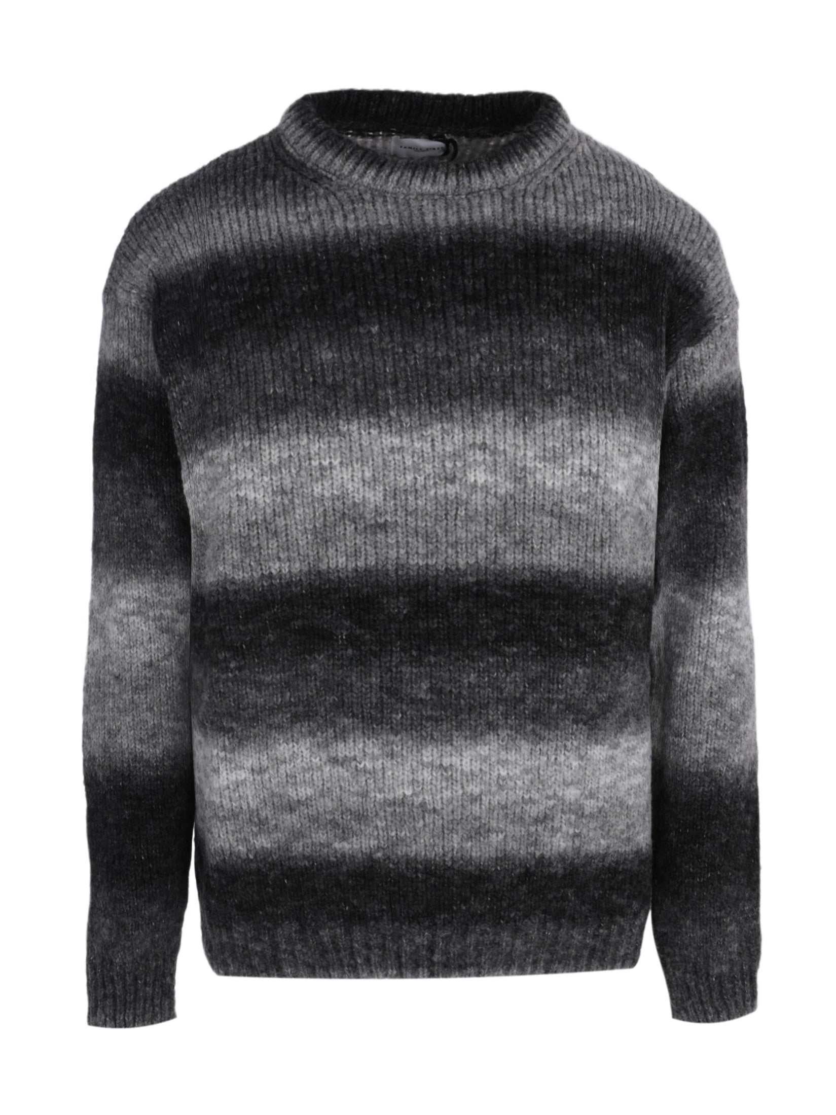 Crewneck faded