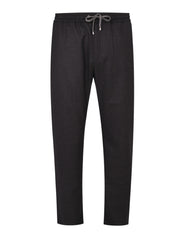 Long formal trouser wool flannel