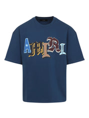 Varsity Patch Oversized Tee