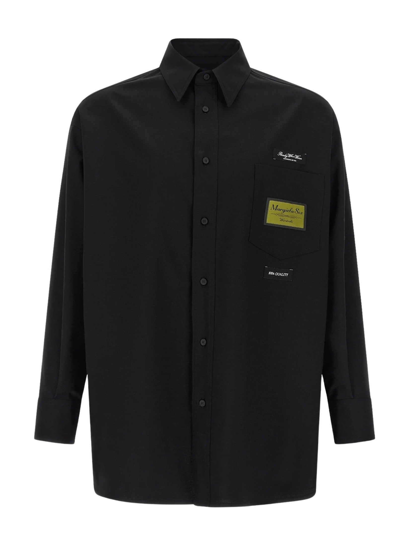 Long-sleeved shirt
