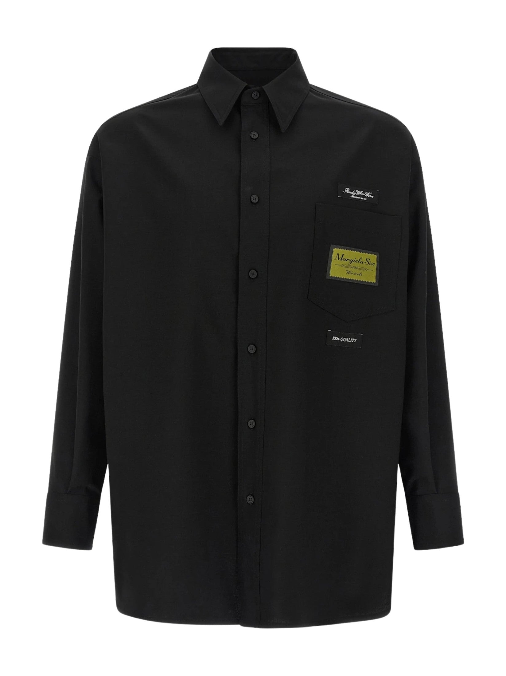 Long-sleeved shirt