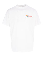 MIDNIGHT RELFECTION T-SHIRT VINTAGE WHITE