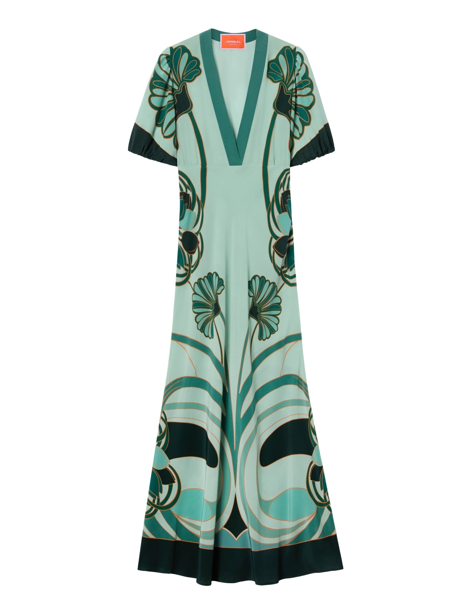 Marlene dress (placee) blooming tulip placee