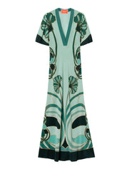 Marlene dress (placee) blooming tulip placee