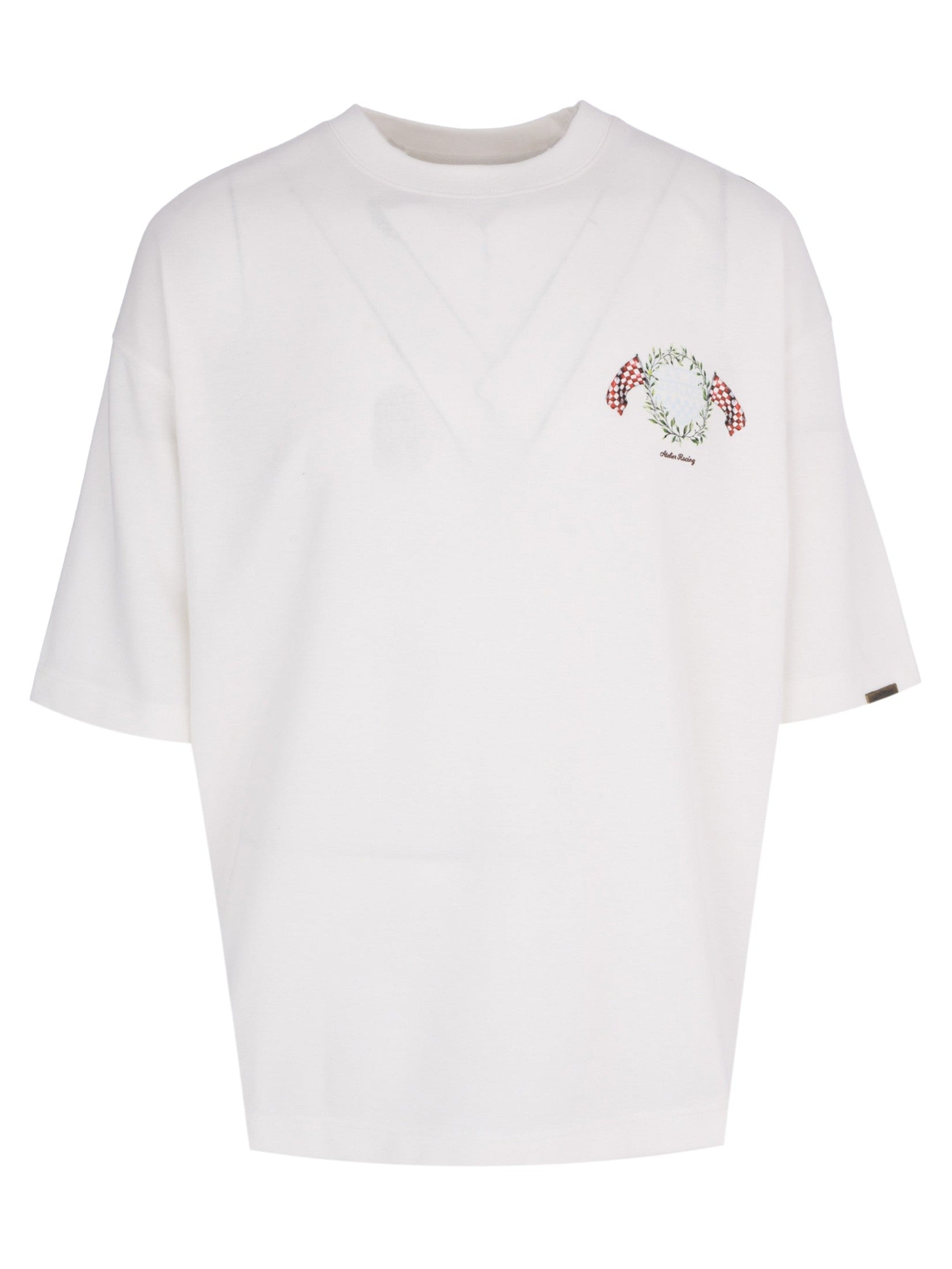 La race t-shirt