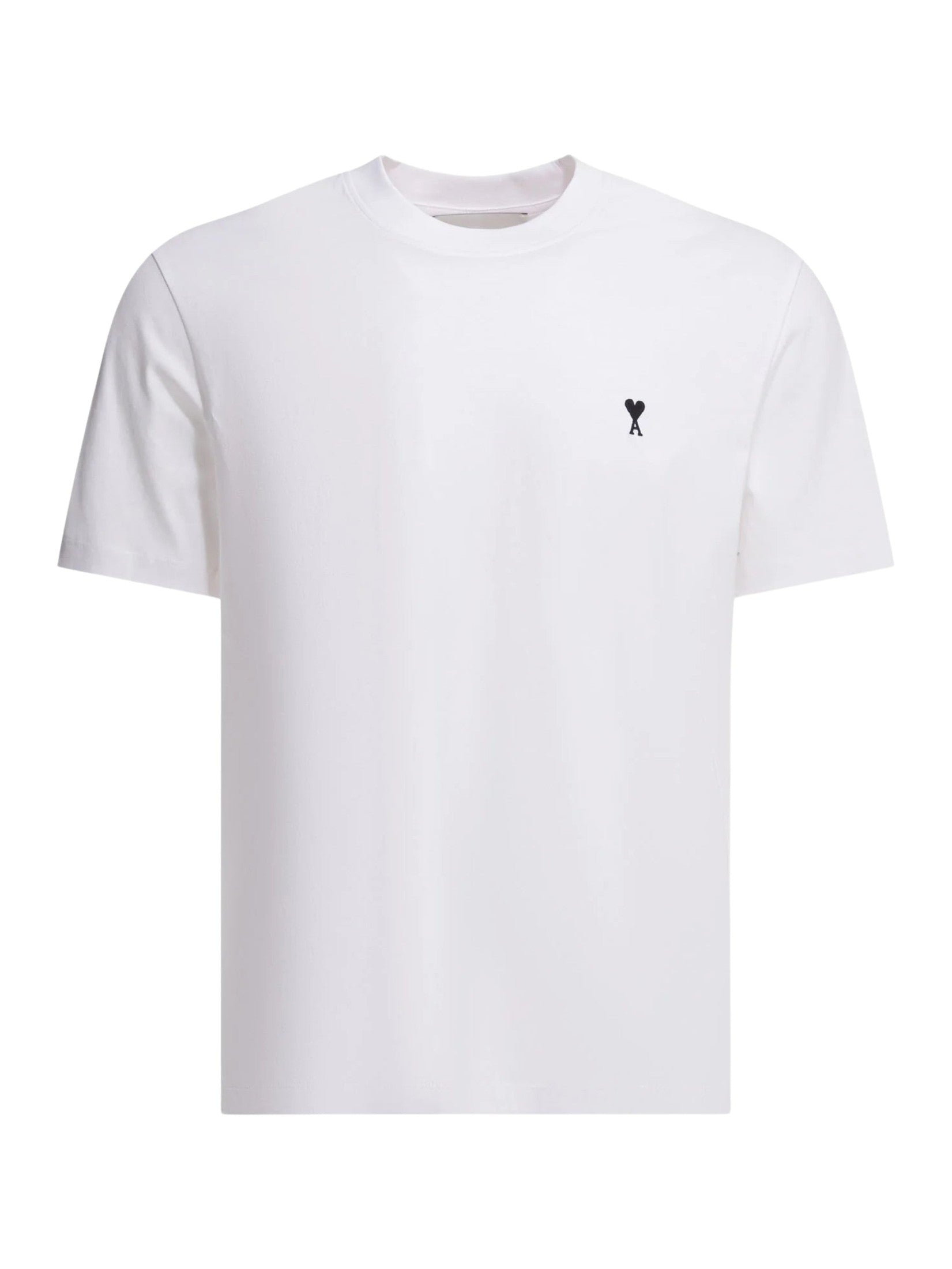 Tshirt with contrasted ami de coeur