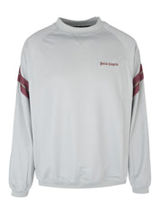 Urban logo track crewneck