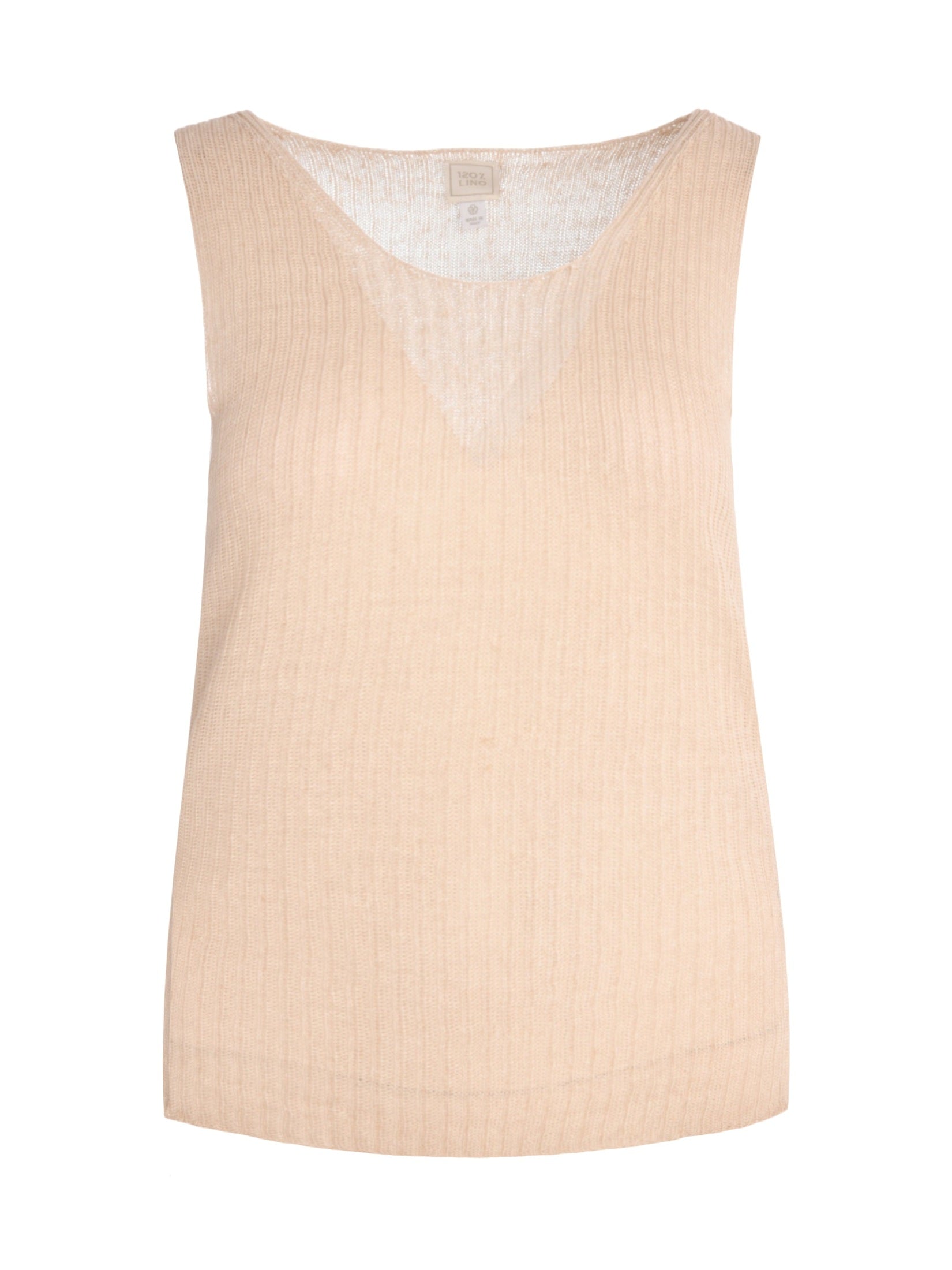 Maglia canotta donna