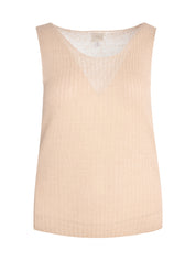 MAGLIA CANOTTA DONNA