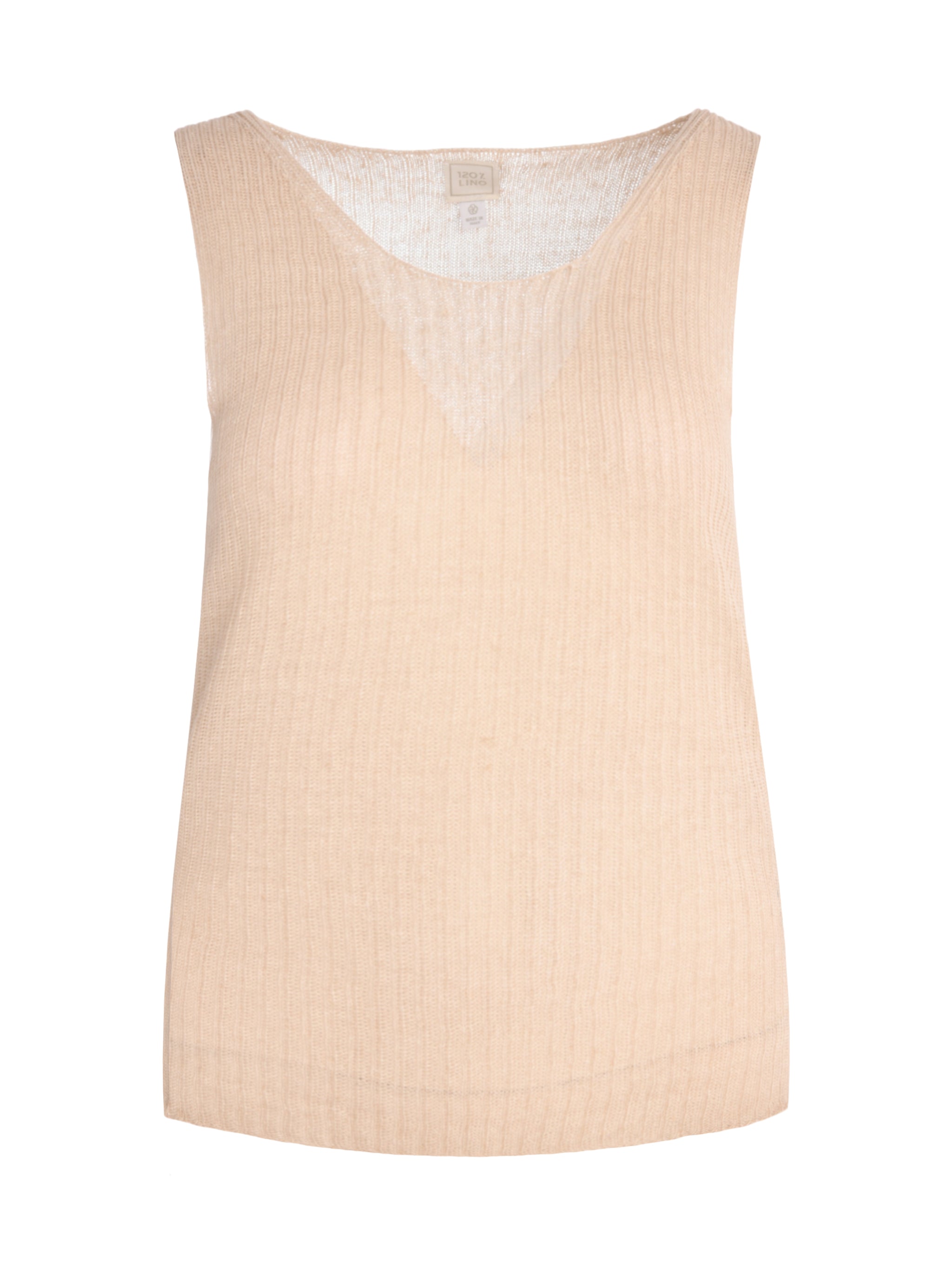 MAGLIA CANOTTA DONNA