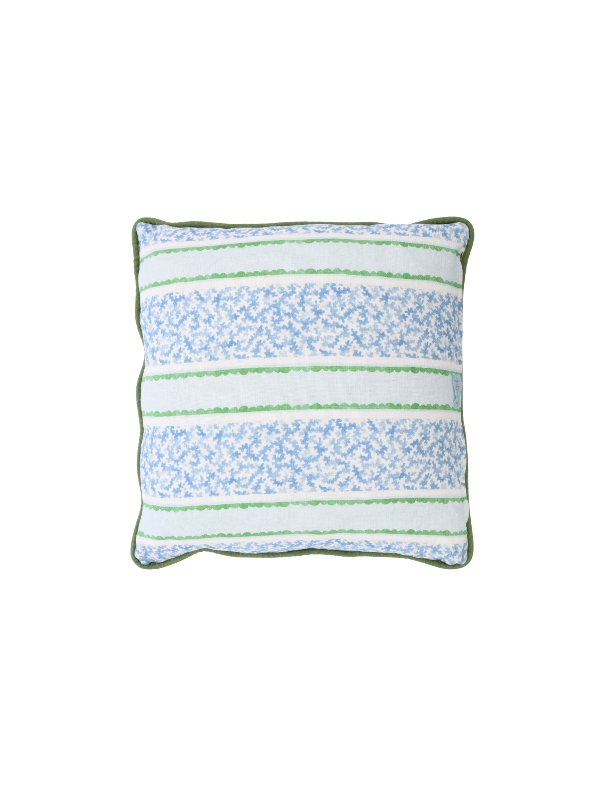 44*44 Garden Gate- Blue