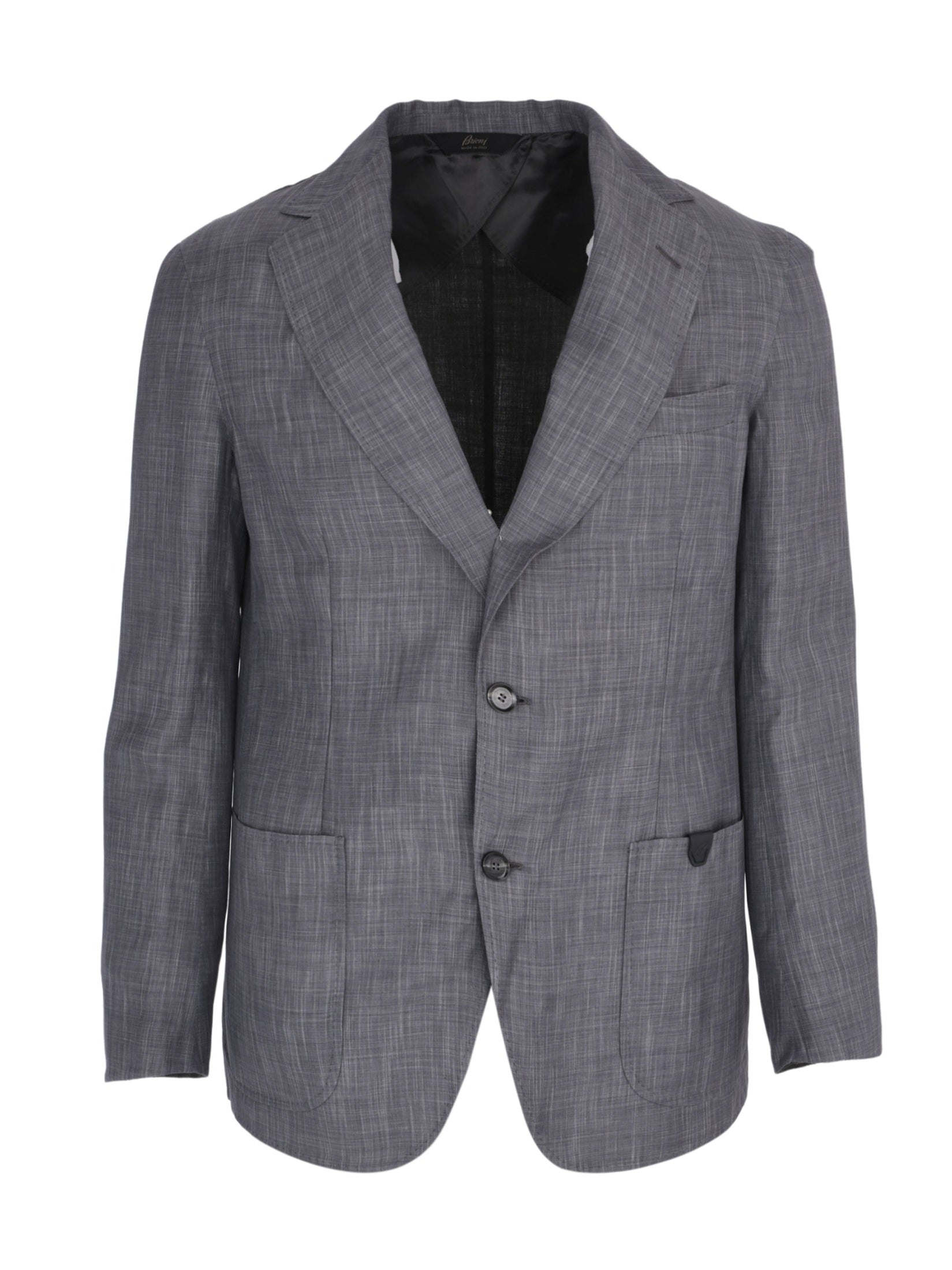 Leggera Single-Breasted Jacket