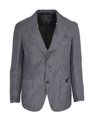 Leggera Single-Breasted Jacket