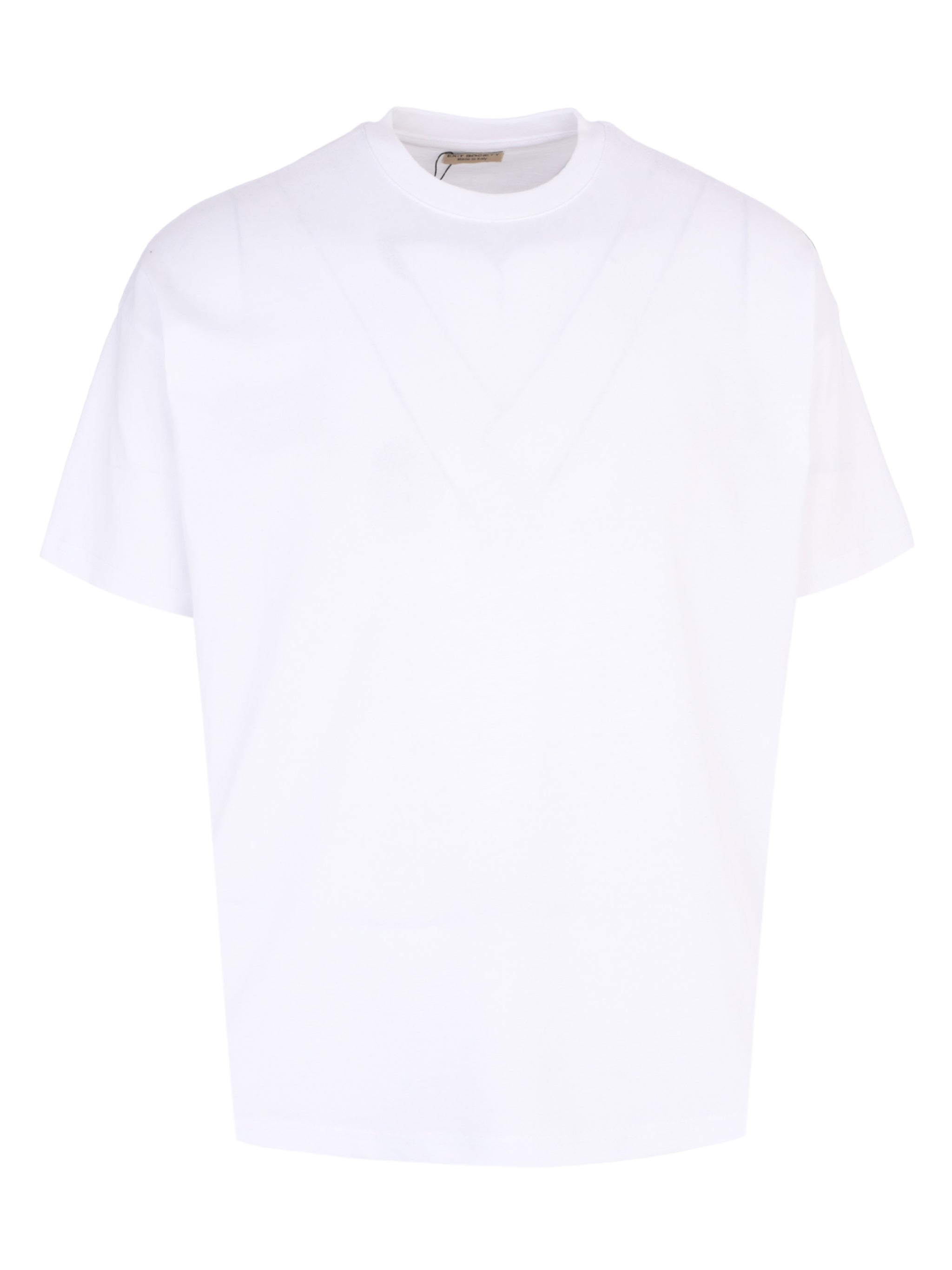 EXIT SOCIETY LOGO T-SHIRT